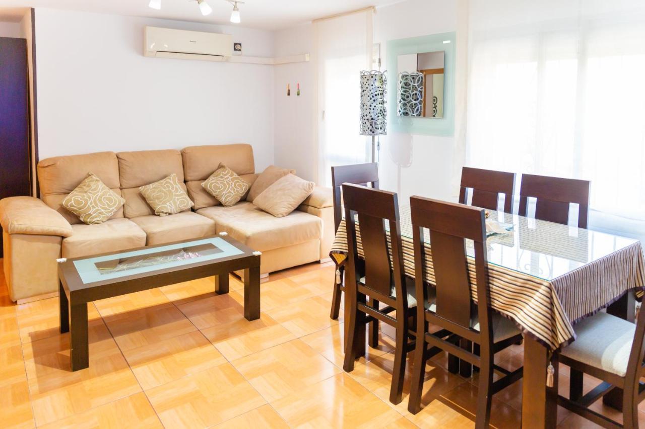 Apartamento Al-Alba Кордова Екстер'єр фото