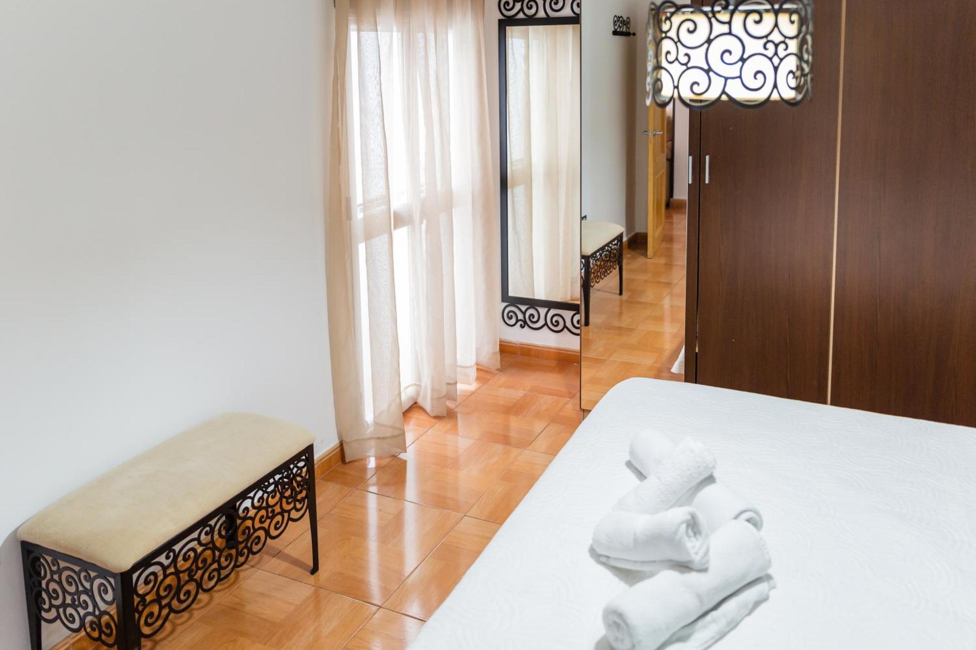 Apartamento Al-Alba Кордова Екстер'єр фото